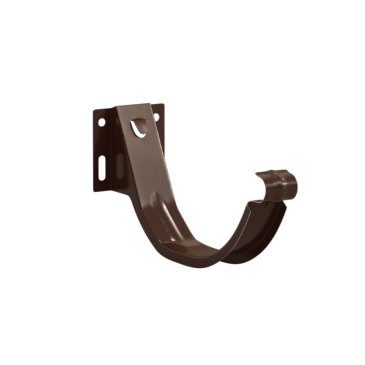 Cârlig jgheab reglabil Ø150