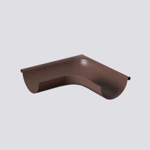 Colțar exterior Ø125